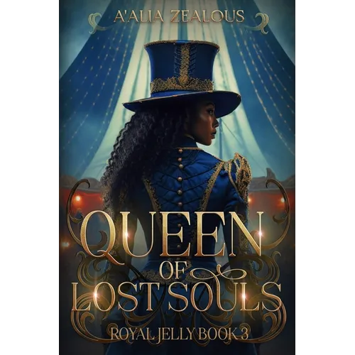 Queen of Lost Souls - Paperback