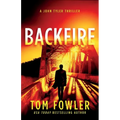 Backfire: A John Tyler Thriller - Paperback