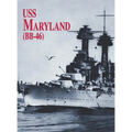 USS Maryland - Paperback