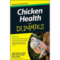 Chicken Health for Dummies - Paperback