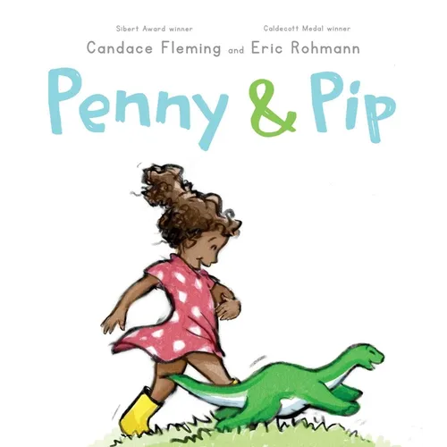 Penny & Pip - Hardcover