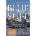 Life in a Blue Suit - Paperback
