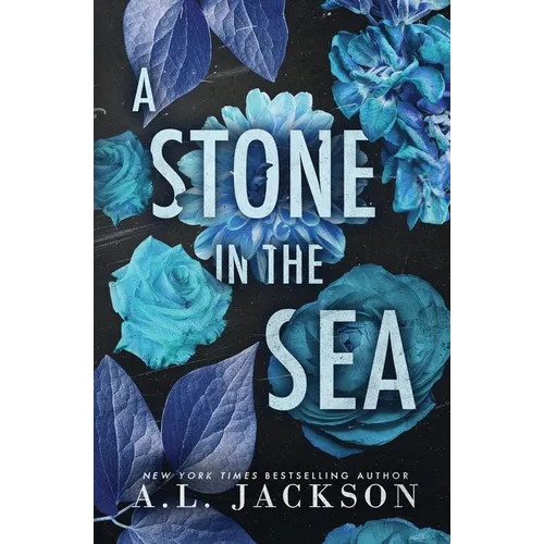 A Stone in the Sea (Special Edition Cover) - Paperback