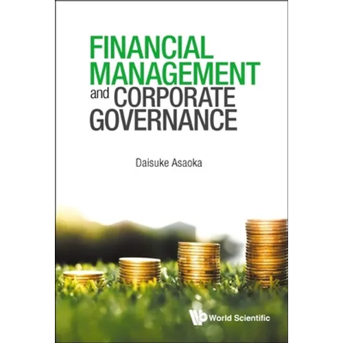 Financial Management and Corporate Governance - Hardcover