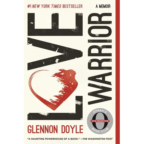 Love Warrior: A Memoir - Paperback