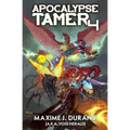 Apocalypse Tamer 4: A LitRPG Adventure - Paperback