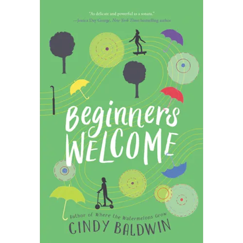 Beginners Welcome - Paperback