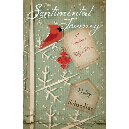 Sentimental Journey: A Christmas at Ruby's Place - Paperback