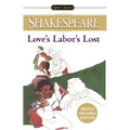 Love's Labor's Lost - Mass Market Paperbound