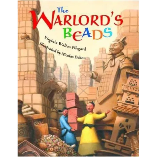 The Warlord's Beads - Hardcover