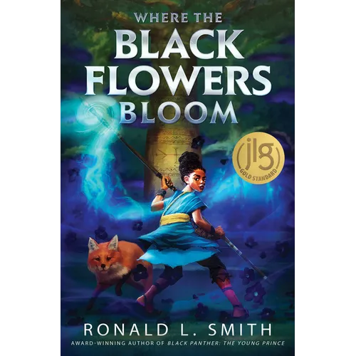 Where the Black Flowers Bloom - Hardcover