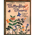 Butterflies & Blooms - Paperback