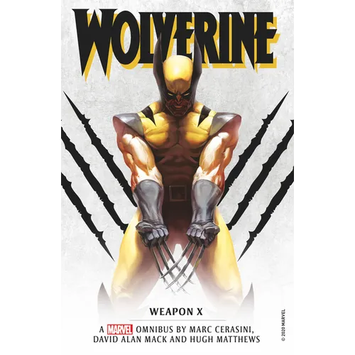 Marvel Classic Novels - Wolverine: Weapon X Omnibus - Paperback
