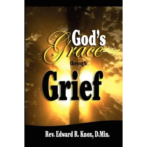God's Grace through Grief - Paperback