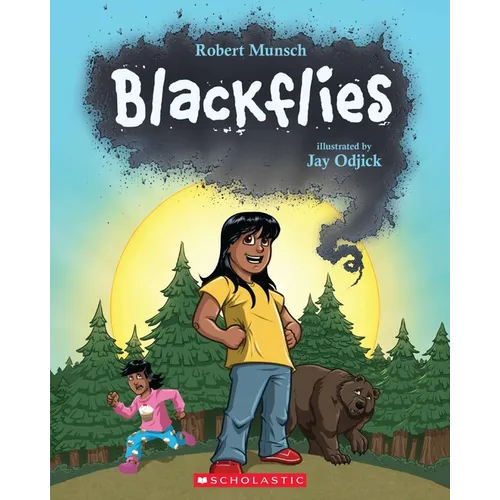 Blackflies - Paperback