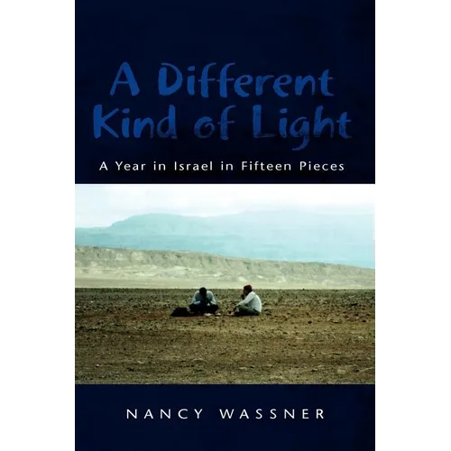 A Different Kind of Light - Paperback