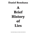 A Brief History of Lies - Paperback