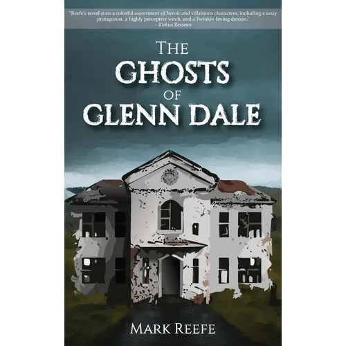 The Ghosts of Glenn Dale - Hardcover