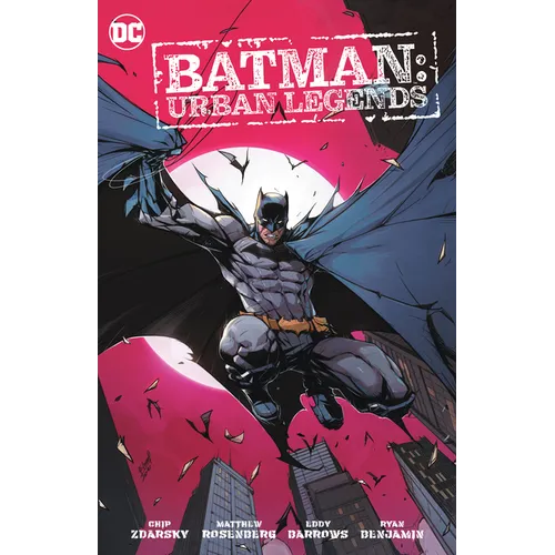 Batman: Urban Legends Vol. 1 - Paperback