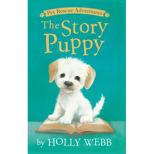 The Story Puppy - Paperback