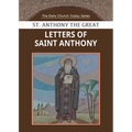 Letters of Saint Anthony the Great - Paperback