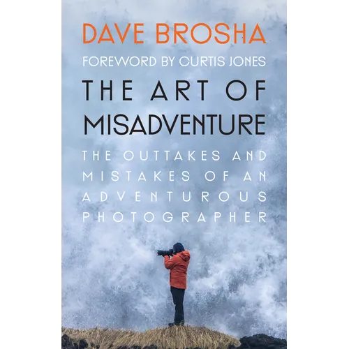 The Art of Misadventure - Paperback