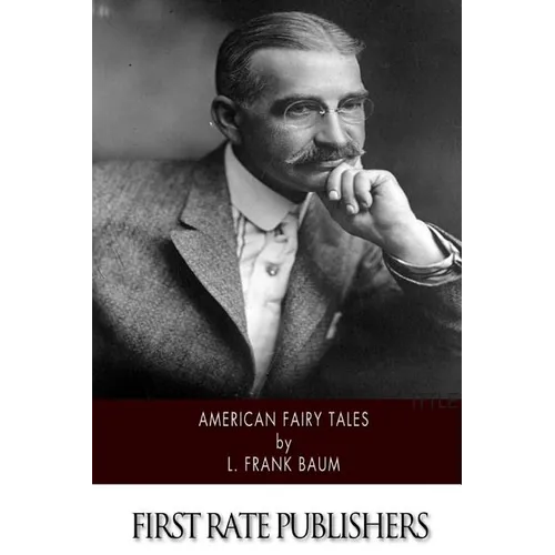 American Fairy Tales - Paperback