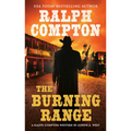 The Burning Range - Mass Market Paperbound