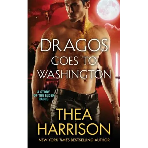Dragos Goes to Washington - Paperback