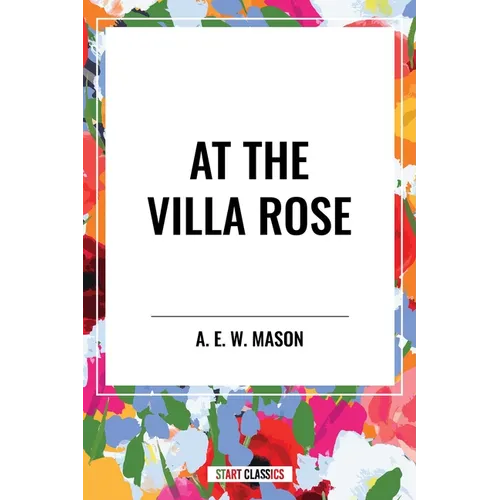 At the Villa Rose - Paperback