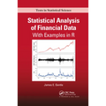Statistical Analysis of Financial Data: With Examples in R - Paperback