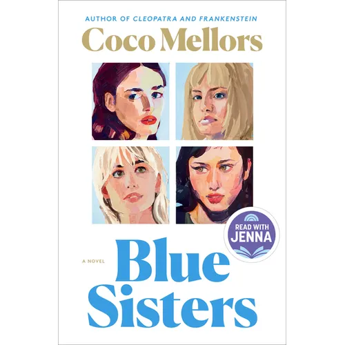 Blue Sisters: A Read with Jenna Pick - Hardcover