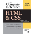 HTML & Css: The Complete Reference, Fifth Edition - Paperback