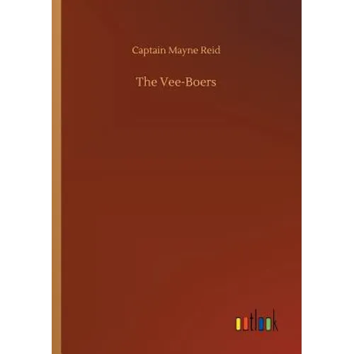 The Vee-Boers - Paperback
