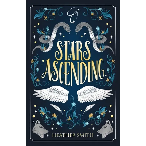 Stars Ascending - Paperback