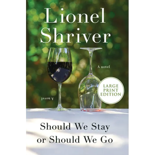 Should We Stay or Should We Go - Paperback