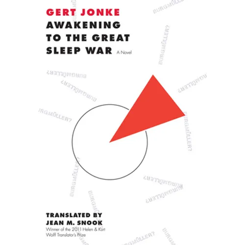 Awakening to the Great Sleep War - Paperback