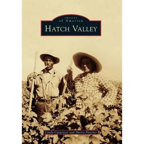 Hatch Valley - Paperback