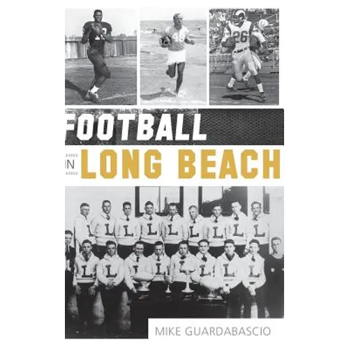 Football in Long Beach