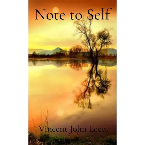 Note to Self: An Original Book of Inspirational Aphorisms - Paperback