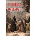 St. Teresa of Jesus - Paperback