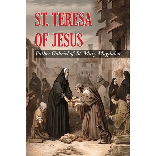 St. Teresa of Jesus - Paperback