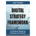 Digital Strategy Framework: A Practical Guide for Business Incumbents - Paperback