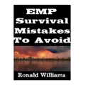 EMP Survival Mistakes To Avoid - Paperback