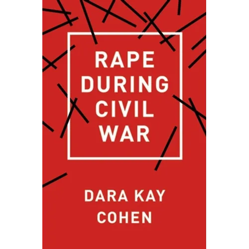 Rape During Civil War