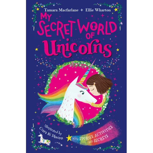 My Secret World of Unicorns - Paperback