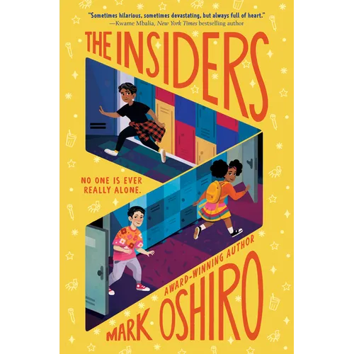 The Insiders - Hardcover