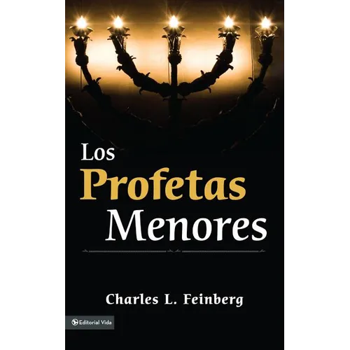 La Los Profetas Menores - Paperback