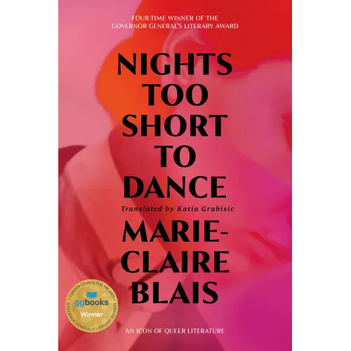 Nights Too Short to Dance - Paperback