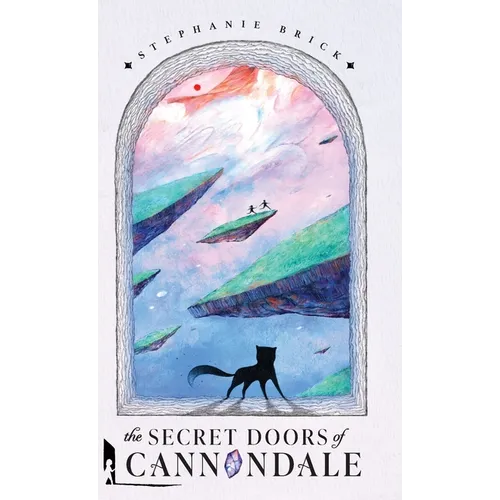 The Secret Doors of Cannondale - Hardcover